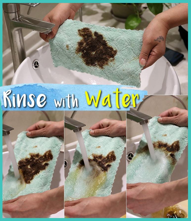 Super Absorbent™ Degrease Kitchen Towel