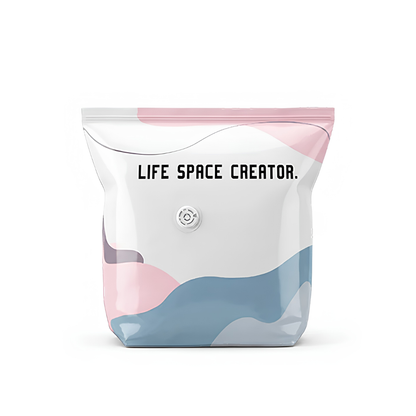 No-Pump 3D Vacuum Storage Bags📦 Triple your closet space without touching a vacuum pump.