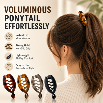 ZAVELY™ Instant Volume Ponytail Clip