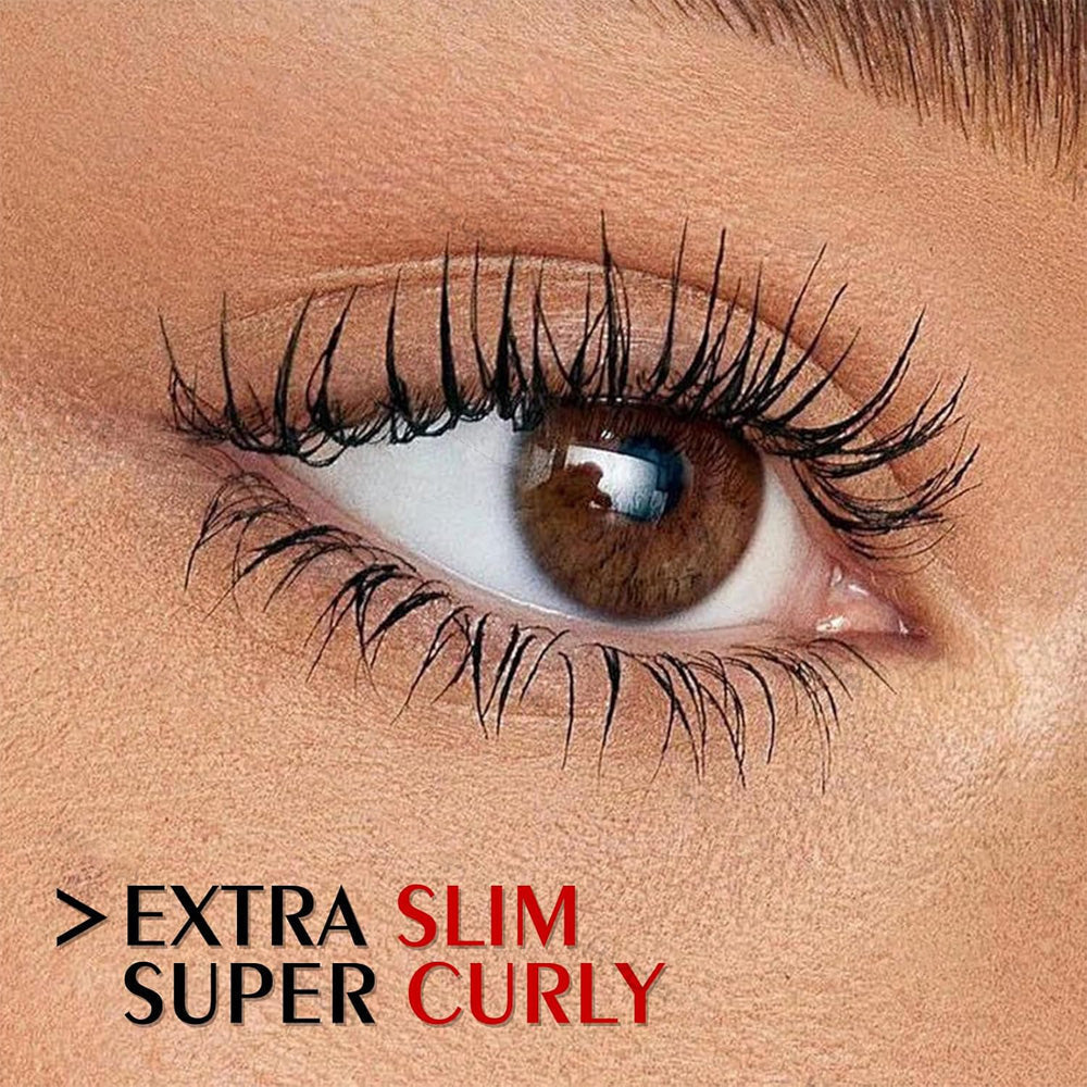 🏆✨Waterproof Fibre Mascara  – 👁️Volume & Length without Clumping for Dramatic Moments🔥