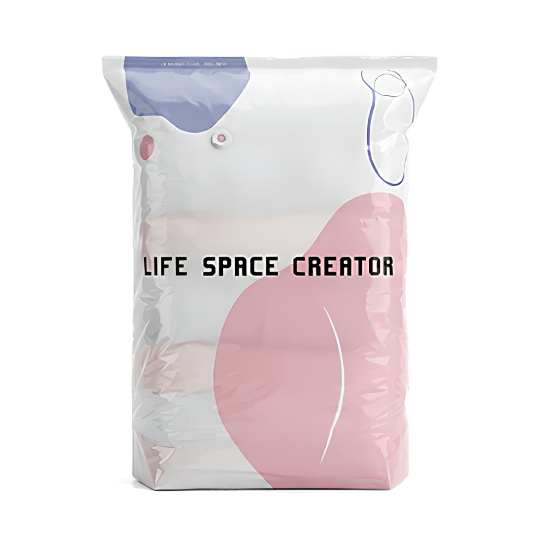 No-Pump 3D Vacuum Storage Bags📦 Triple your closet space without touching a vacuum pump.