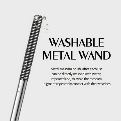 🏆✨Waterproof Fibre Mascara  – 👁️Volume & Length without Clumping for Dramatic Moments🔥