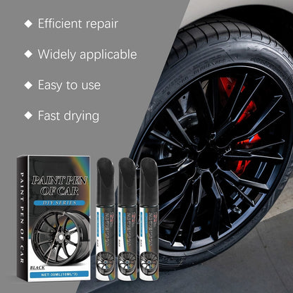 🥳2026 HOT SALE🥳💞50K+ SOLD!🛠️🚗 50% OFF! Magic Car Scratch Repair Pen – Fix rim scratches in minutes. Permanent, no‑drip formula. Includes clear coat. ✨🔧