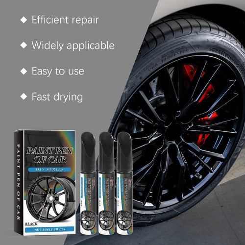 🥳2026 HOT SALE🥳💞50K+ SOLD!🛠️🚗 50% OFF! Magic Car Scratch Repair Pen – Fix rim scratches in minutes. Permanent, no‑drip formula. Includes clear coat. ✨🔧