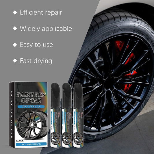 🥳2026 HOT SALE🥳💞50K+ SOLD!🛠️🚗 50% OFF! Magic Car Scratch Repair Pen – Fix rim scratches in minutes. Permanent, no‑drip formula. Includes clear coat. ✨🔧