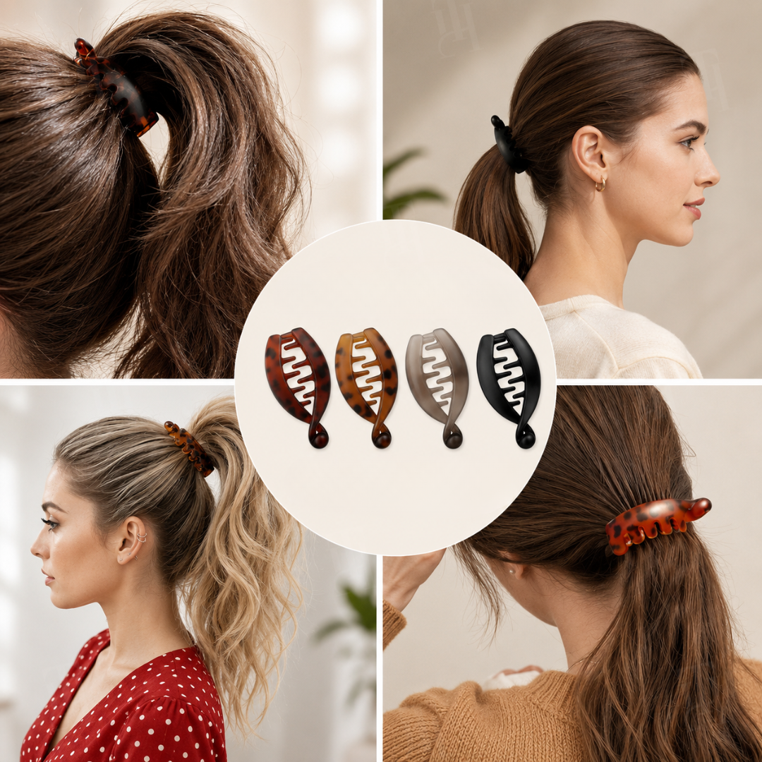 ZAVELY™ Instant Volume Ponytail Clip