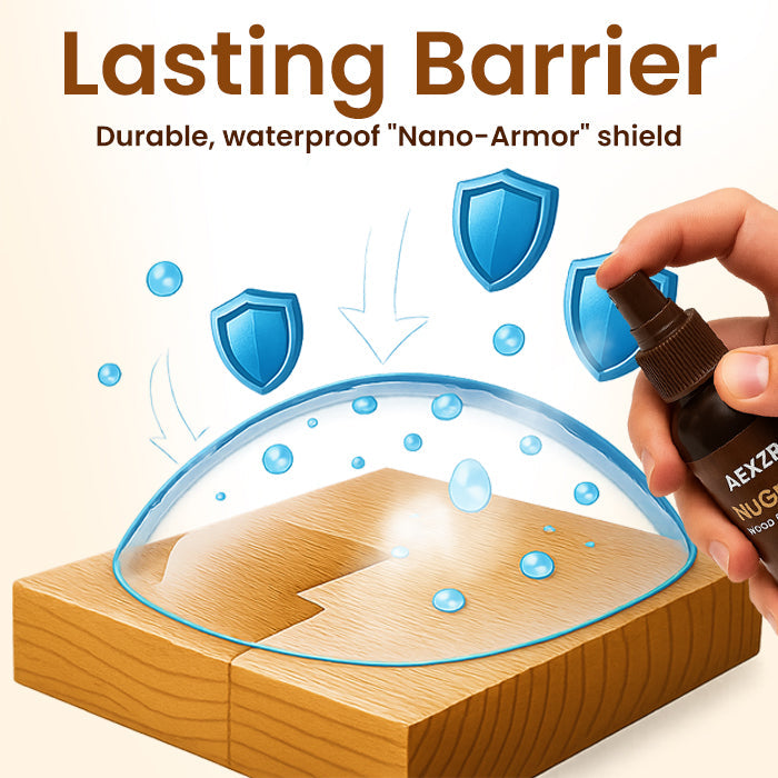 AEXZR® NuGrain Wood Repair Kit