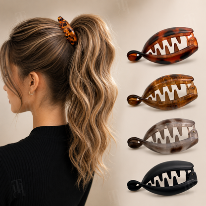 ZAVELY™ Instant Volume Ponytail Clip