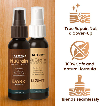 AEXZR® NuGrain Wood Repair Kit