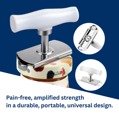 AEXZR® Effortless Adjustable Jar & Bottle Opener