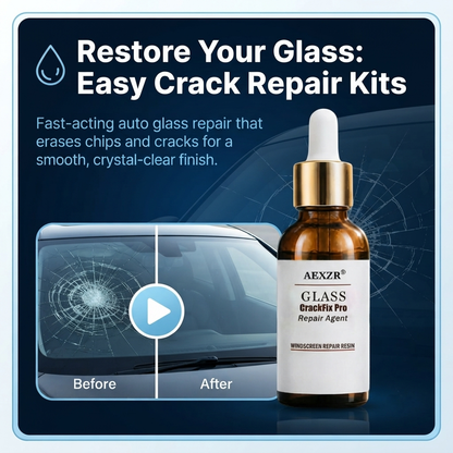 AEXZR® CrackFix Pro Glass Repair Agent
