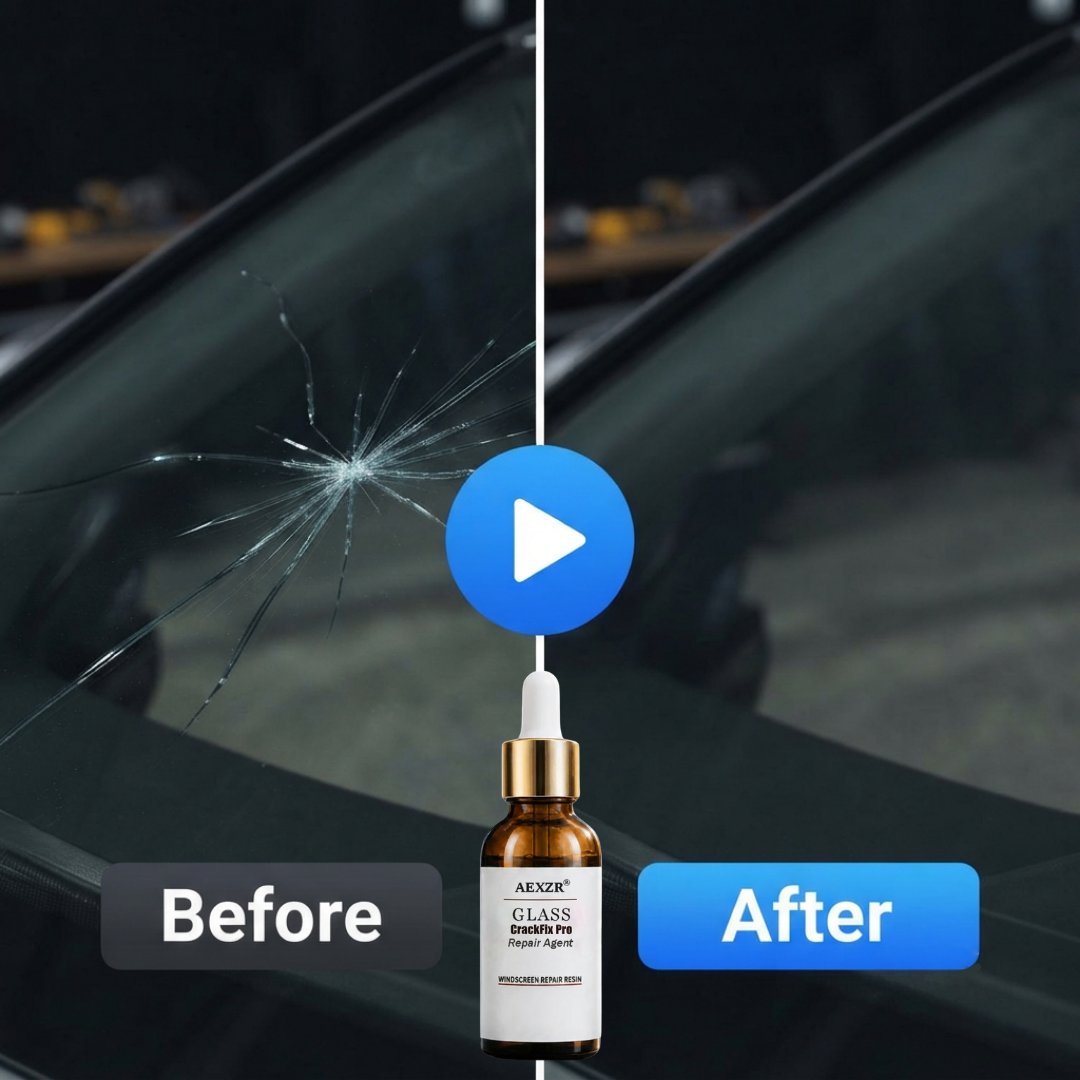 AEXZR® CrackFix Pro Glass Repair Agent