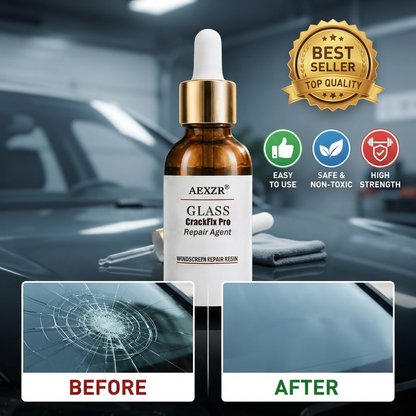 AEXZR® CrackFix Pro Glass Repair Agent