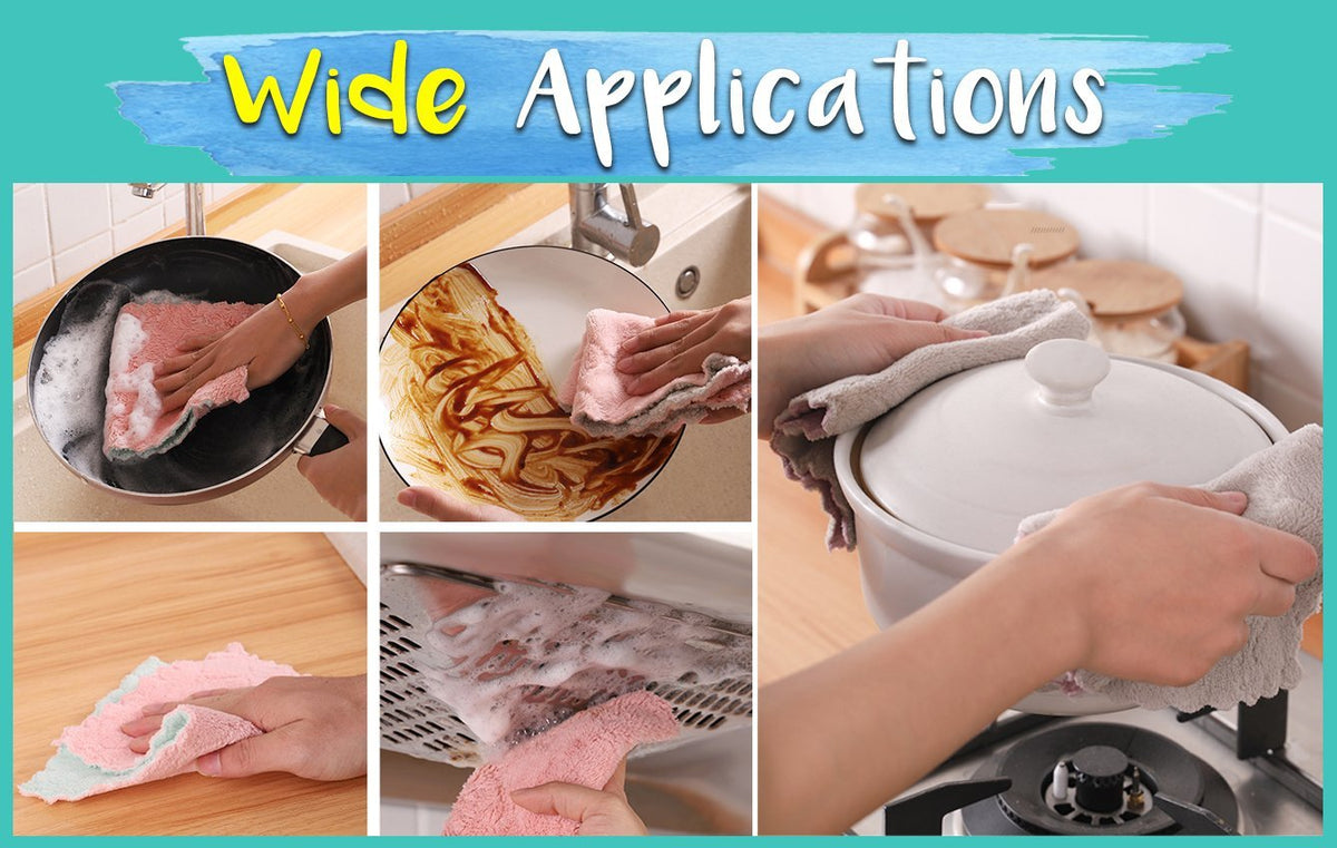 Super Absorbent™ Degrease Kitchen Towel