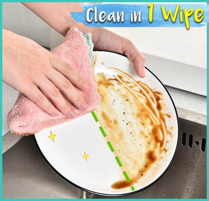 Super Absorbent™ Degrease Kitchen Towel