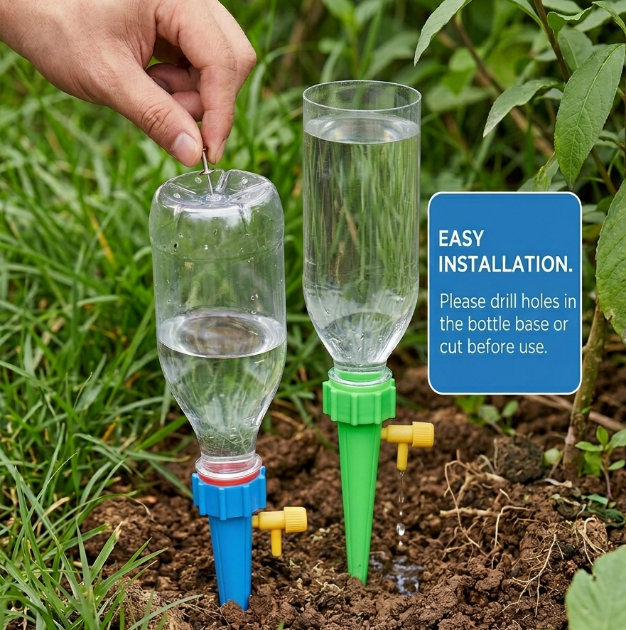 AEXZR® Automatic Self-Watering Funnel