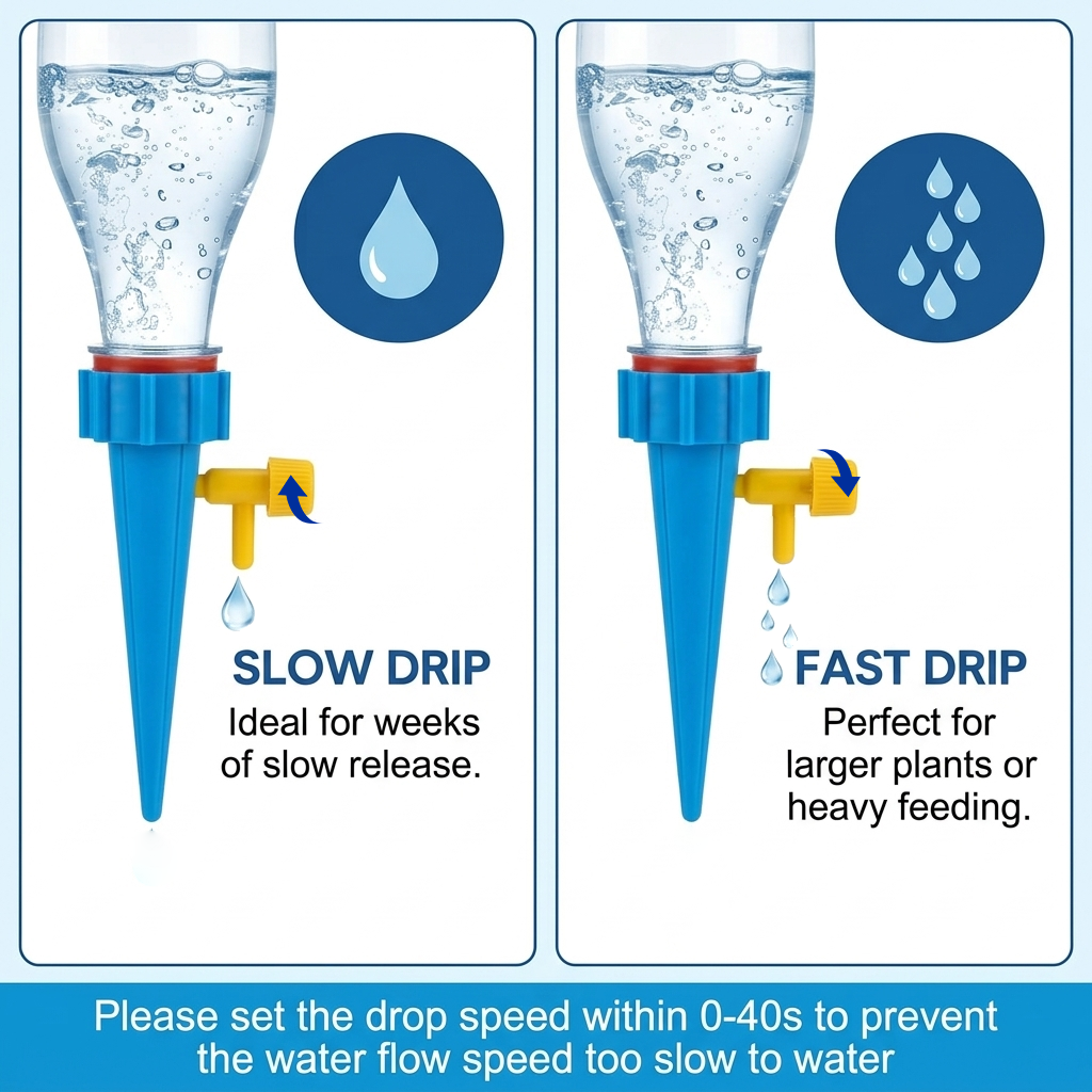 AEXZR® Automatic Self-Watering Funnel