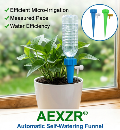 AEXZR® Automatic Self-Watering Funnel