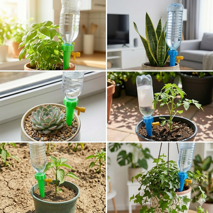 AEXZR® Automatic Self-Watering Funnel