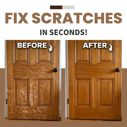 AEXZR® Wood Repair & Stain Remover✨ Erase Scratches Instantly – No Sanding, No Staining, No Mess