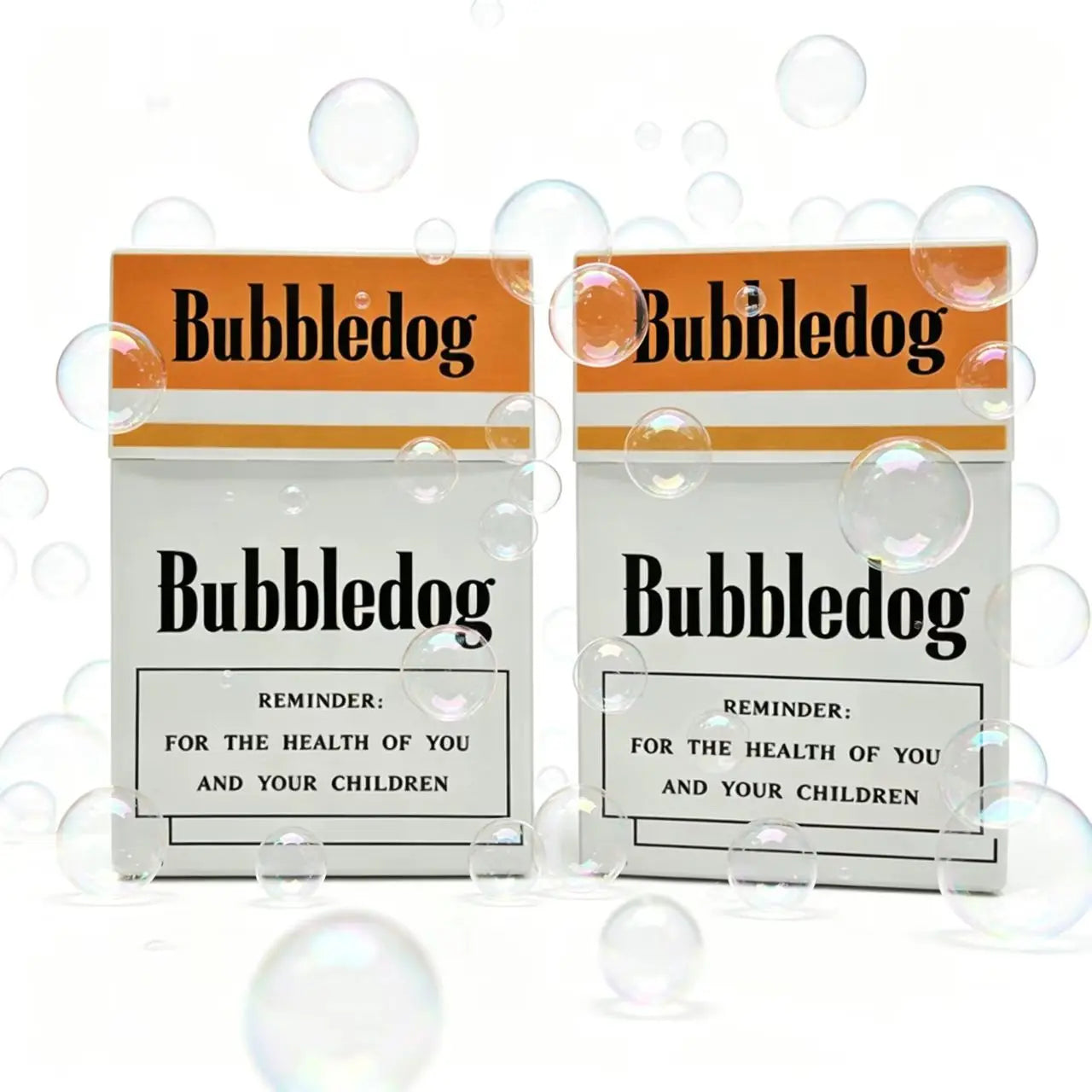 10 Sticks – Single Pack - Orange