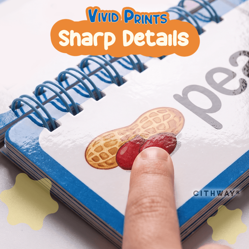 Cithway® 300-Word Rhyme Flip Books