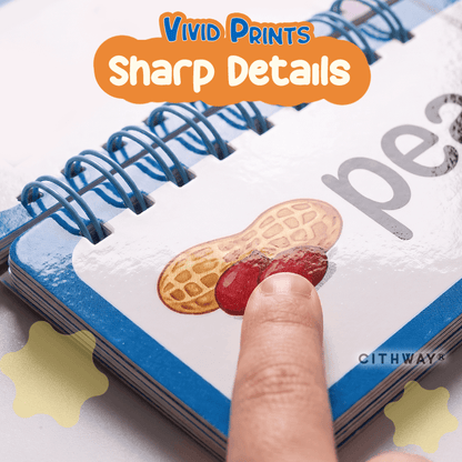 Cithway® 300-Word Rhyme Flip Books