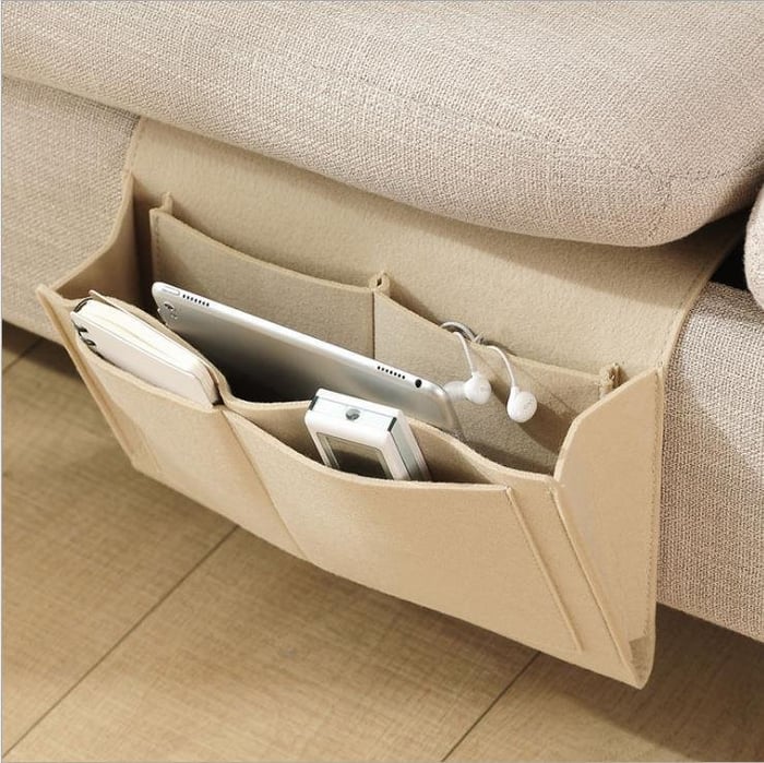 🥳HOT SALE🥳💞10K+ SOLD! Multi-pockets, soft felt & easy install. Everything within reach – grab yours! ✅
