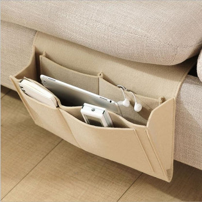 🥳HOT SALE🥳💞10K+ SOLD! Multi-pockets, soft felt & easy install. Everything within reach – grab yours! ✅