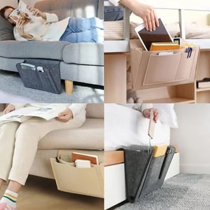 🥳HOT SALE🥳💞10K+ SOLD! Multi-pockets, soft felt & easy install. Everything within reach – grab yours! ✅