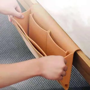 🥳HOT SALE🥳💞10K+ SOLD! Multi-pockets, soft felt & easy install. Everything within reach – grab yours! ✅