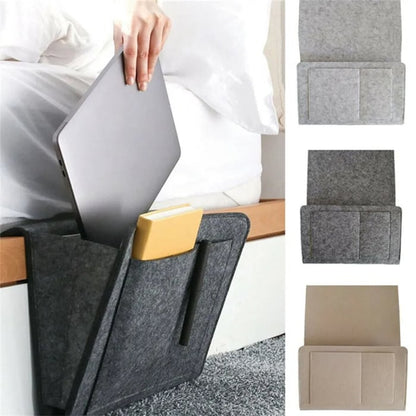 🥳HOT SALE🥳💞10K+ SOLD! Multi-pockets, soft felt & easy install. Everything within reach – grab yours! ✅